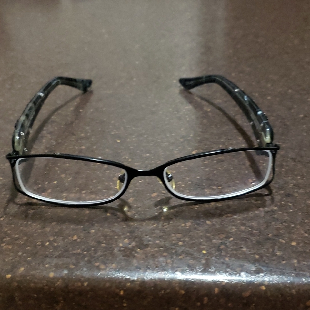 Gucci GG 2841 Eyeglasses Frame Made in Italy 52□17-138 Col. 1 Gucci  Design